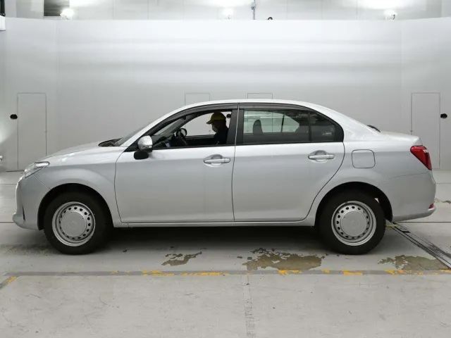 TOYOTA COROLLA AXIO 2021