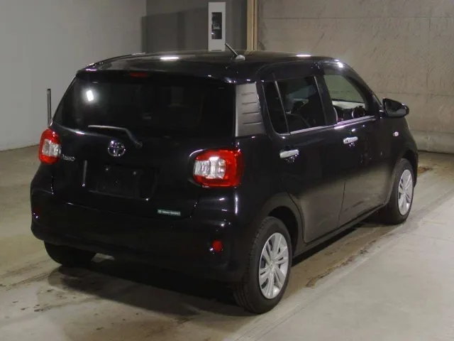 TOYOTA PASSO 2023