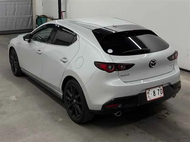 MAZDA MAZDA3 2023