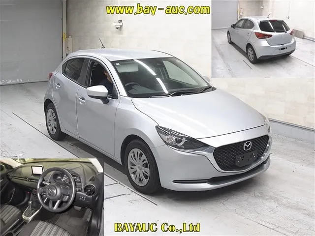 MAZDA MAZDA2 2023