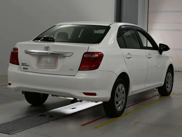 TOYOTA COROLLA AXIO 2021