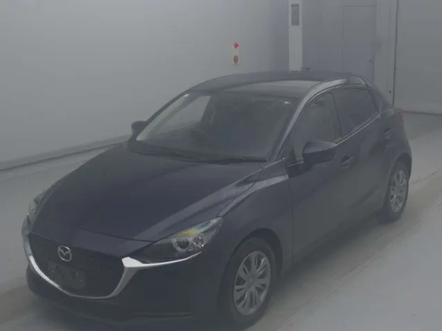 MAZDA MAZDA2 2022
