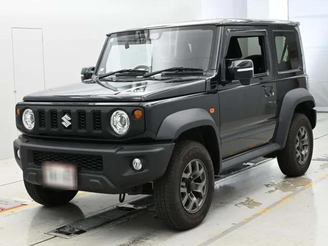 SUZUKI JIMNY SIERRA 2023