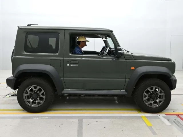 SUZUKI JIMNY SIERRA 2023