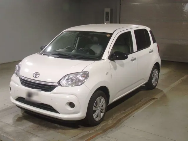 TOYOTA PASSO 2023
