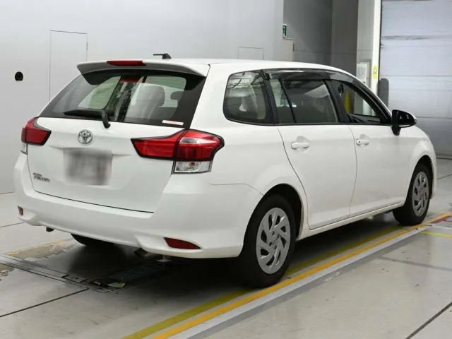 TOYOTA COROLLA FIELDER 2023