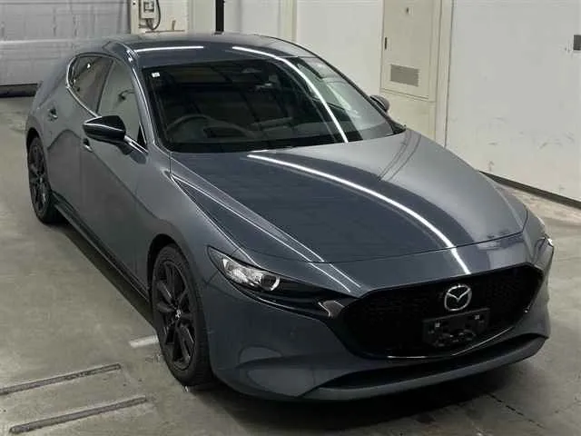 MAZDA MAZDA3 2023