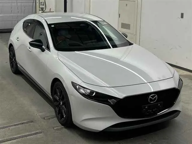 MAZDA MAZDA3 2023