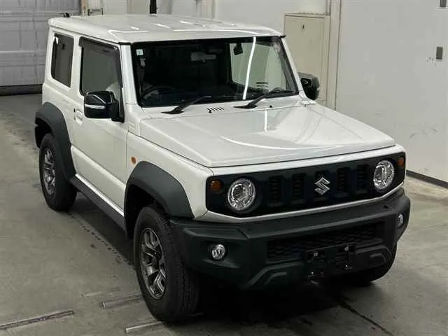 SUZUKI JIMNY SIERRA 2023