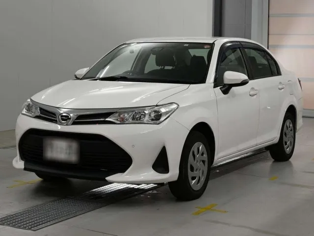 TOYOTA COROLLA AXIO 2021