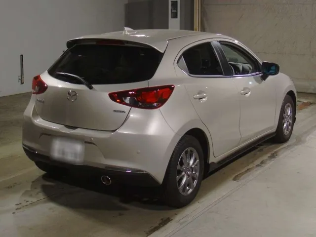 MAZDA MAZDA2 2022