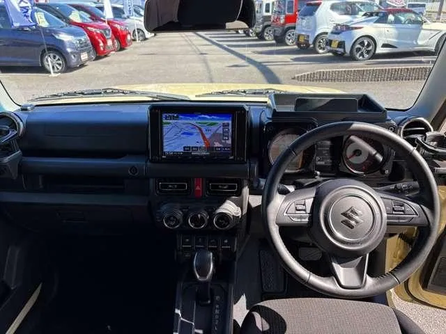 SUZUKI JIMNY 2023