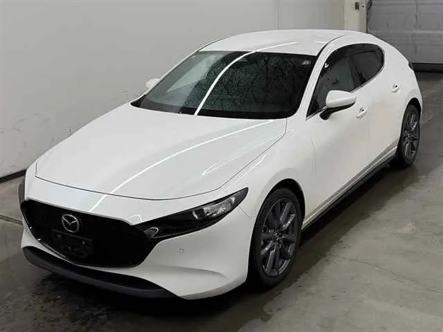 MAZDA MAZDA3 2023