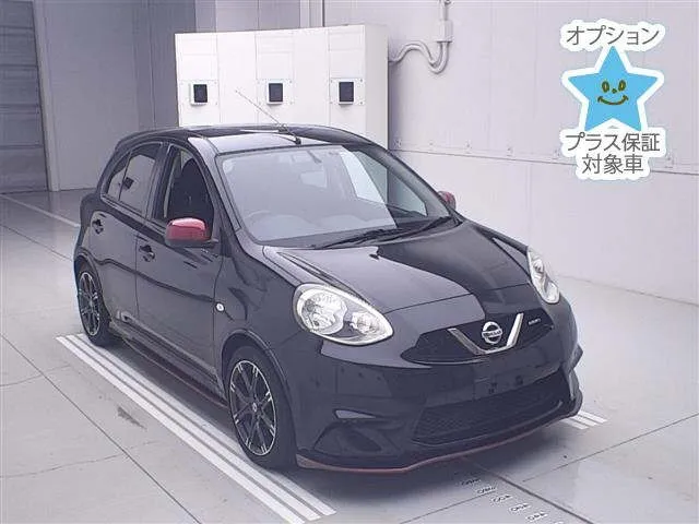 NISSAN MARCH 2021