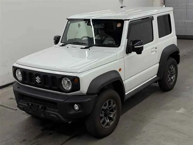 SUZUKI JIMNY SIERRA 2023