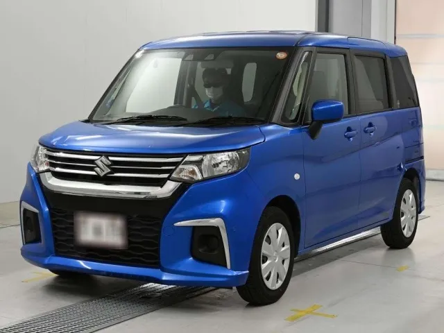 SUZUKI SOLIO 2023