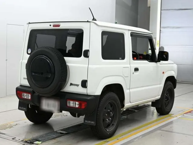 SUZUKI JIMNY 2022