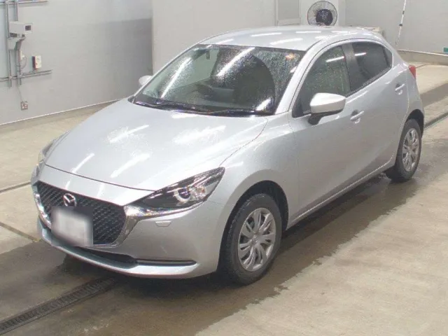 MAZDA MAZDA2 2023