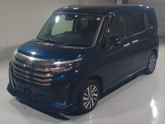 TOYOTA ROOMY 2023
