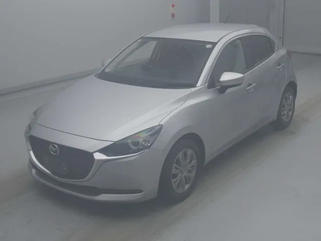 MAZDA MAZDA2 2022