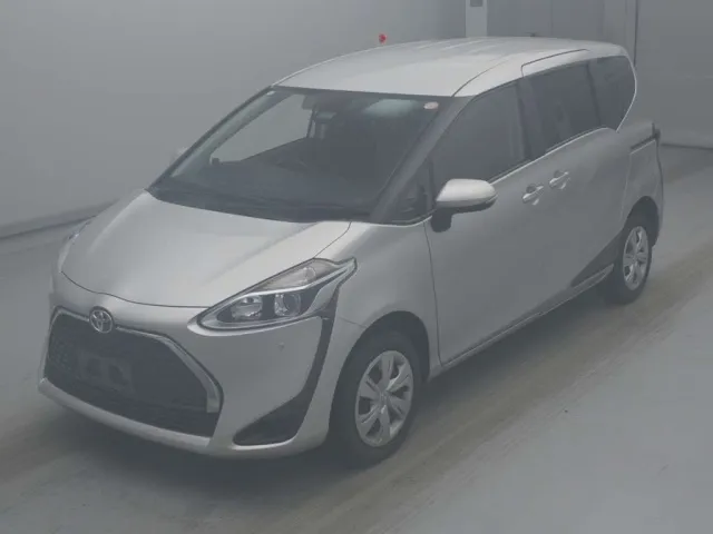 TOYOTA SIENTA 2022