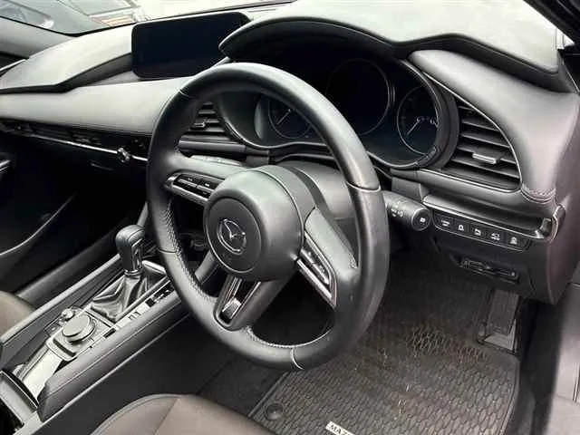 MAZDA MAZDA3 2023