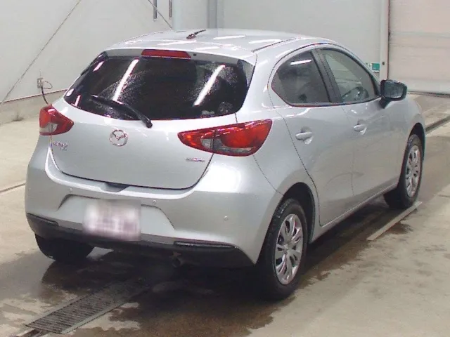 MAZDA MAZDA2 2023