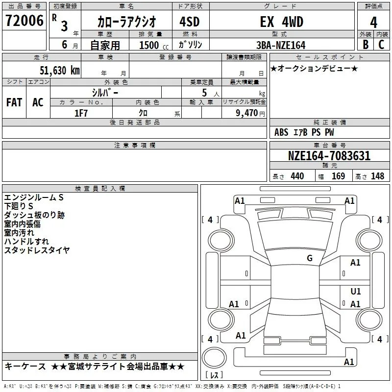 TOYOTA COROLLA AXIO 2021