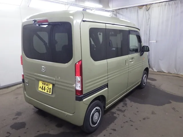 HONDA N VAN 2022