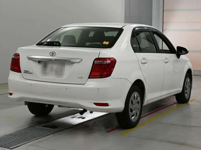 TOYOTA COROLLA AXIO 2021