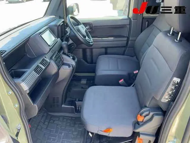 HONDA N VAN 2022