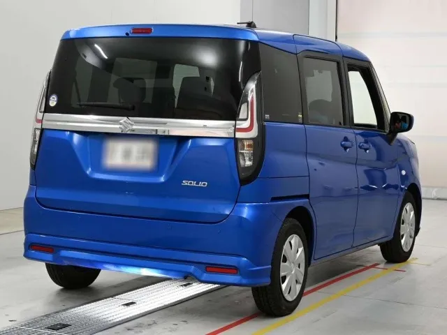 SUZUKI SOLIO 2023