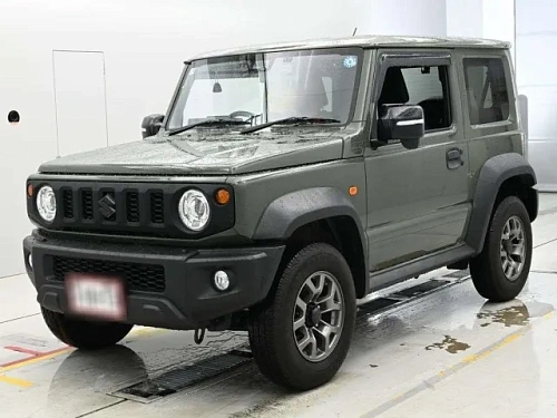 SUZUKI JIMNY SIERRA 2023