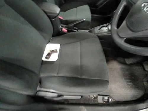 TOYOTA COROLLA AXIO 2021
