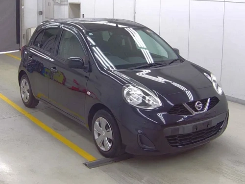 NISSAN MARCH 2021