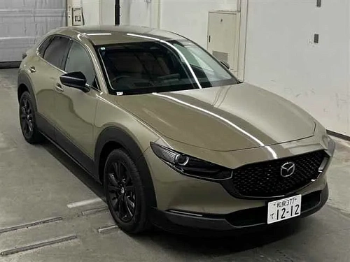 MAZDA CX-30 2023