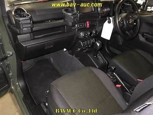 SUZUKI JIMNY 2021