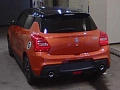 SUZUKI SWIFT 2022