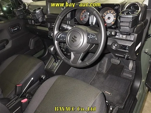 SUZUKI JIMNY 2021