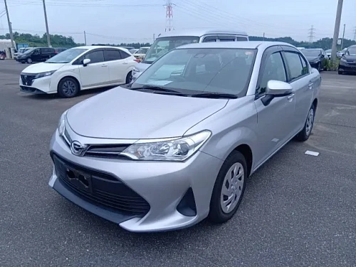 TOYOTA COROLLA AXIO 2021