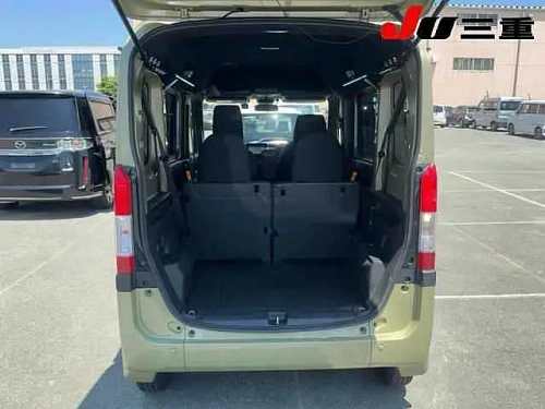HONDA N VAN 2022