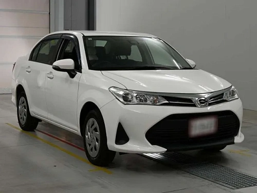 TOYOTA COROLLA AXIO 2021