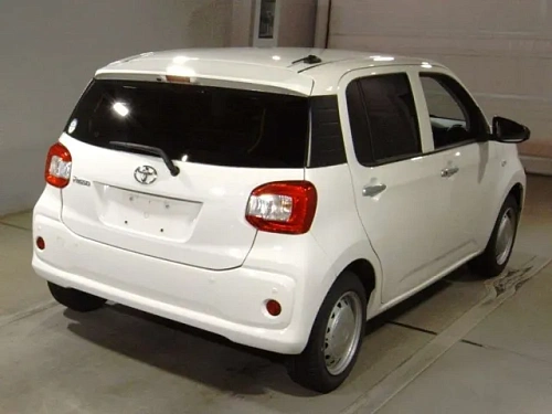 TOYOTA PASSO 2023